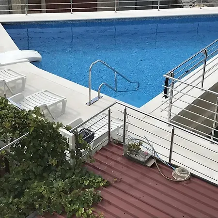 Apartment Beach With Pool *
